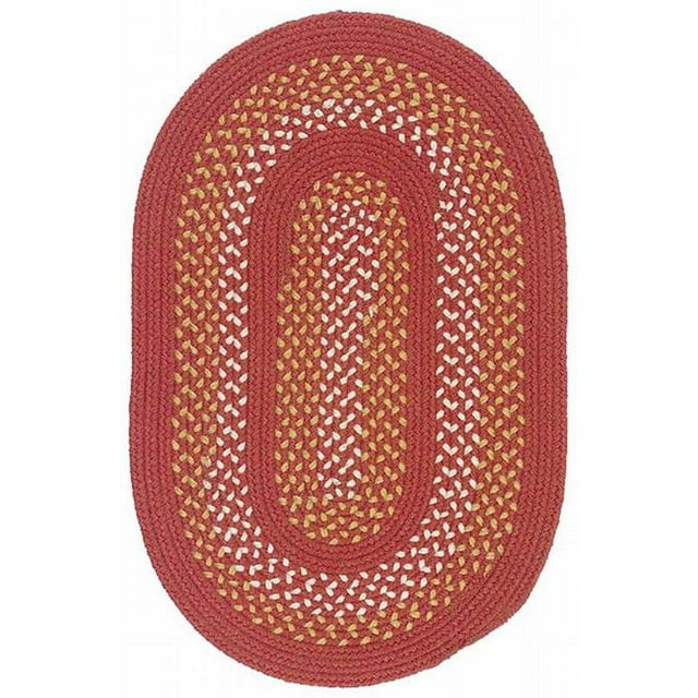 Georgetown Georgetown GT70R072X072 - Tapis Rond en Cèdre Rose 6 Pieds