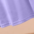 thumbnail image 4 of Admvng Sleeveless Nightgown for Women Plus Size Soft Loose Crew Neck Sleep Tank Dress Comfy Night Gowns Clearance, 4 of 6