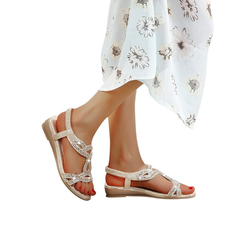 Born white sandals deals