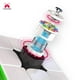 thumbnail image 2 of Qiyi Xmd Tornado V2 3x3 Cubo mágico magnético Speedcube Rompecabezas Cubos Rompecabezas educativo Juguetes X-man Tornado V2m 3x3x3 kaili Sencillez, 2 of 5