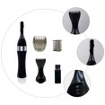 thumbnail image 4 of Electric Eyebrow Razor for Beard Nose Ear Leg Men Women Hair Removal Machine, 4 of 9