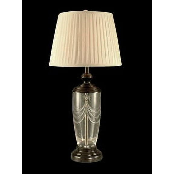 Dale Tiffany Lighting - Lillie - One Light Table Lamp