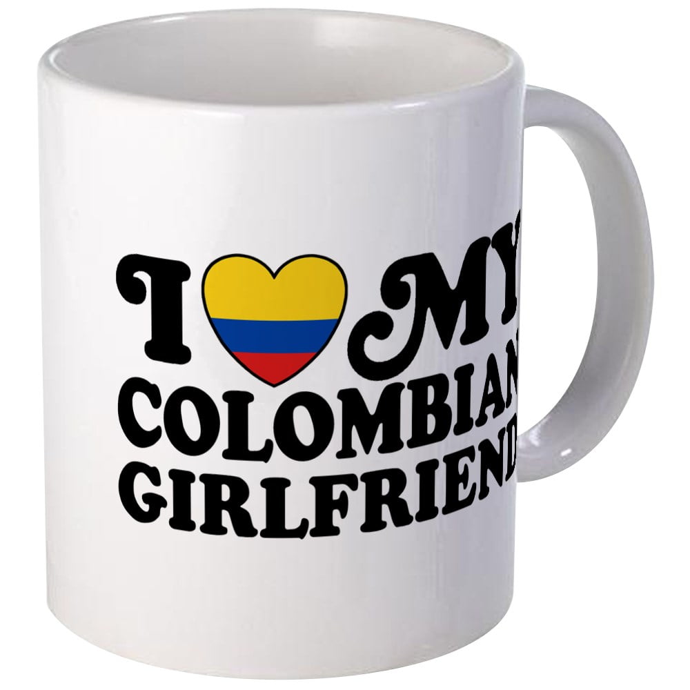 I Love My Colombian Girlfriend