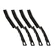 thumbnail image 2 of Xihbxyly Cepillo de Limpieza, Quitamanchas Resistente, Mango Ergonómico, Cerdas Planas Extendidas para Espacios Estrechos, Ideal para Baño y Cocina, Esencial para La Higiene Del Hogar, Juego de 6 Cep, 2 of 2