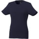 thumbnail image 1 of Elevate - Camiseta de manga corta Balfour para mujer señora (Azul Marino), 1 of 2
