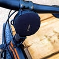 thumbnail image 1 of Bocina Electronica Altavoz Bluetooth para bicicleta de montaña, altavoz inalámbrico portátil para exteriores para bicicleta, 1 of 4