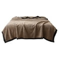 thumbnail image 2 of SPOORYYO Milk Velvet Blanket Shawl Luncheon Blanket Sofa Cover Blanket Sheet, 2 of 6