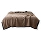 thumbnail image 2 of Manta de forro polar Sofá cama de poliéster Sherpa suave funda para el sofá para invierno y viajes, 2 of 6