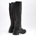 thumbnail image 4 of Bota Negro Principessa para Mujer, 4 of 4