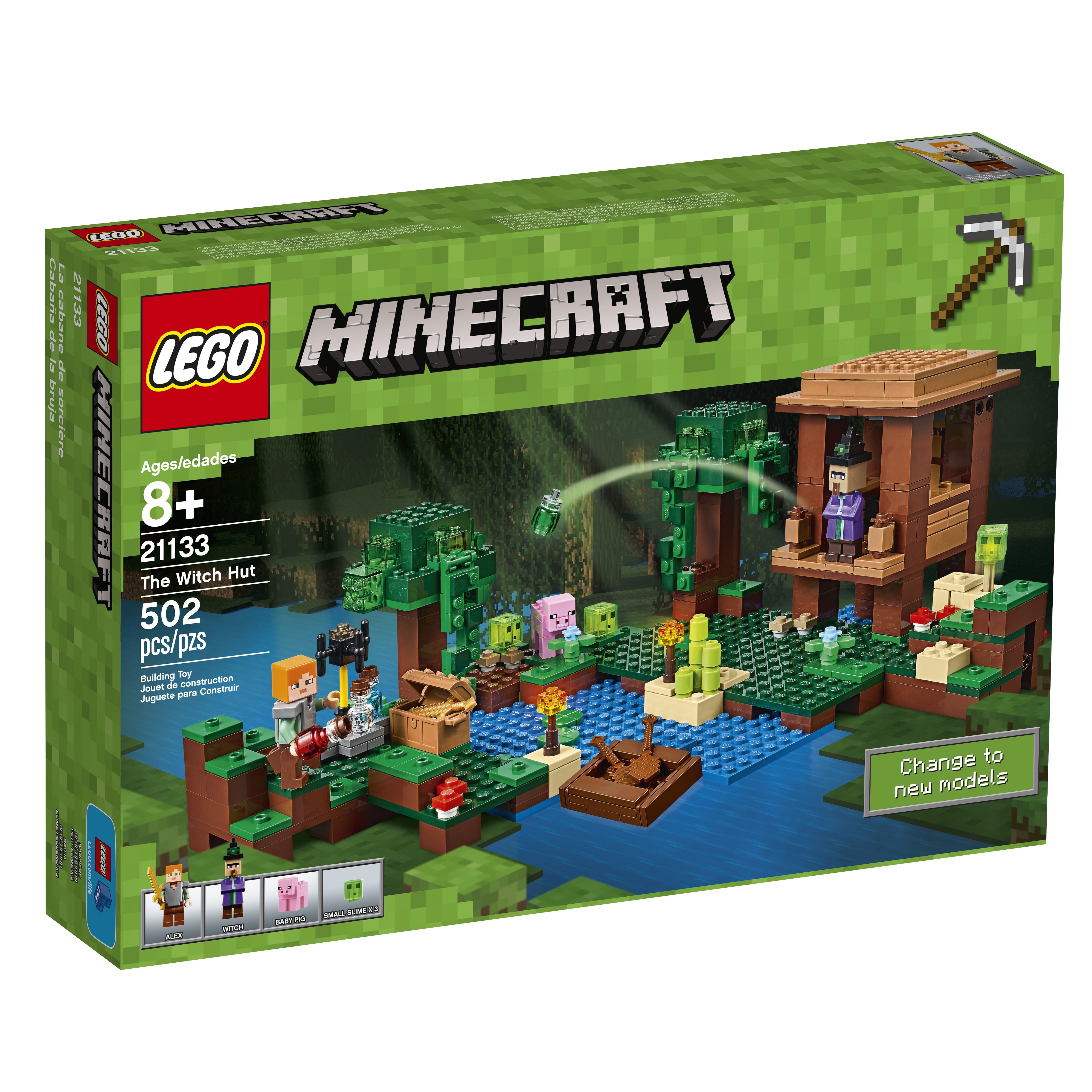 lego minecraft clearance