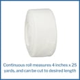 thumbnail image 4 of McKesson Tubular Synthetic Stockinettes, Non-Sterile Tubing, 4 in x 25 yd, 1 Count, 10 Packs, 10 Total, 4 of 11