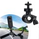 thumbnail image 3 of Support de caméra pour guidon de vélo d'extérieur, accessoires extensibles pour Insta360 ONE X/EVO, 3 of 4
