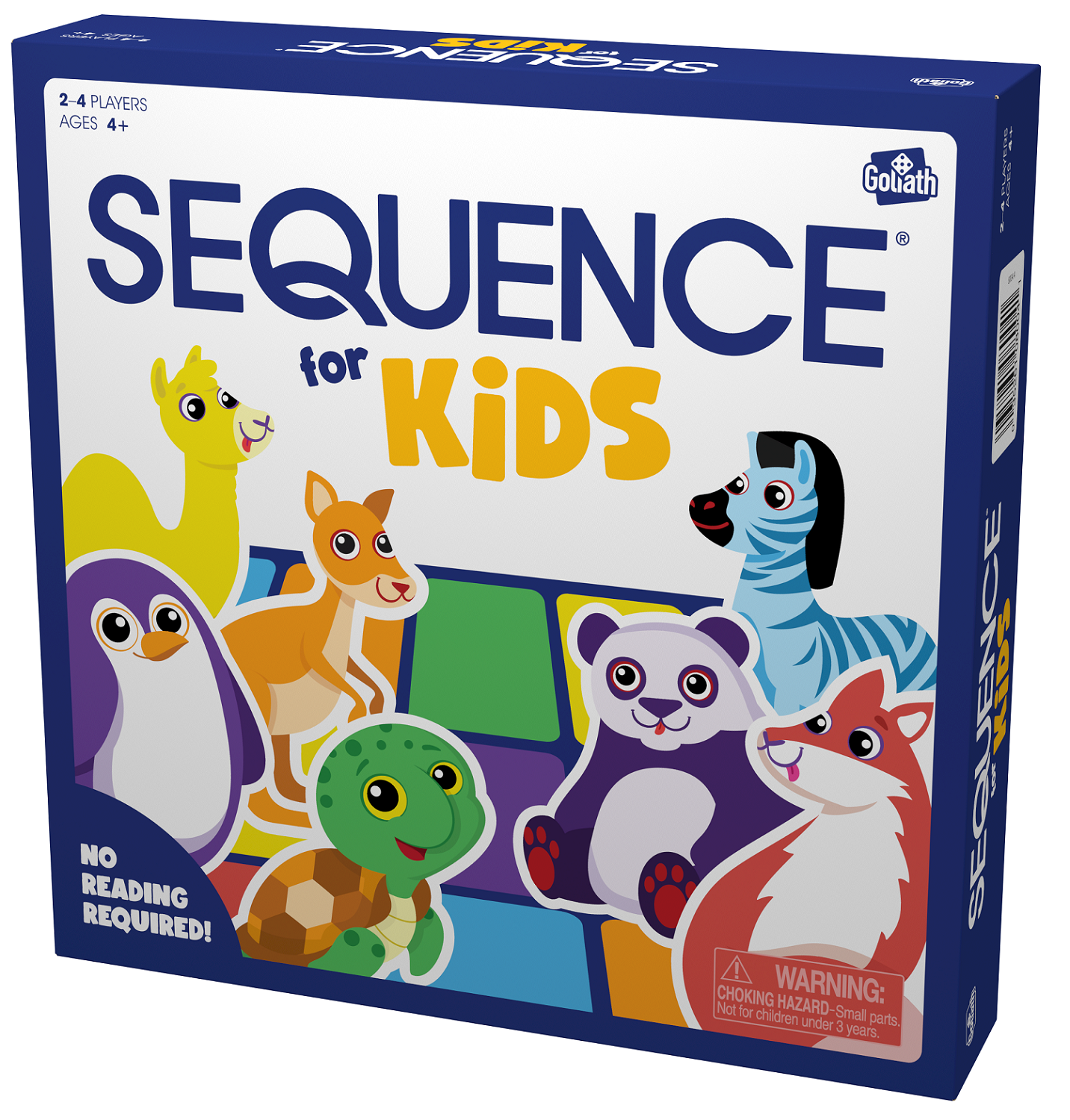 Pressman Sequence For Kids Board Game photo 3