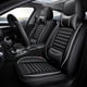 thumbnail image 4 of Upgrade Your Car's Interior with 5 Seats of Luxurious Leather Car Seat Covers!, 4 of 5