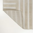 thumbnail image 5 of JONATHAN Y SCANDINAVIAN 5 x 8 Area Rug, Anders Arch Stripe Two-Tone - Beige/Cream, SCN107C-5, 5 of 8