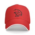 thumbnail image 1 of Dodge Embroidered Hellcat Baseball Cap, Adjustable, Casual Baseball Cap, Unisex Baseball Cap-SHUNJING, 1 of 3