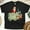 Black, variant on Nostalgic Magic T-Shirt | Vintage Santa Holiday Graphic Tee, Heliconia, Size 2XL