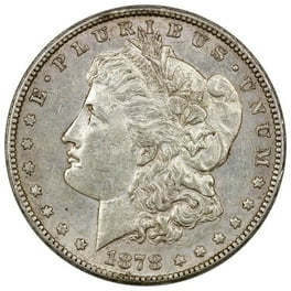 Great Britain Silver Trade Dollar XF (Chopmarks) - Walmart.com