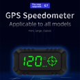 thumbnail image 5 of G7 GPS Speedometer Head Up Display MPH/KM Speed Units Comprehensive Package, 5 of 5