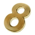 thumbnail image 4 of Golden Self Door Number Sign Plaque Sticky Numeric Digit ,, 4 of 7