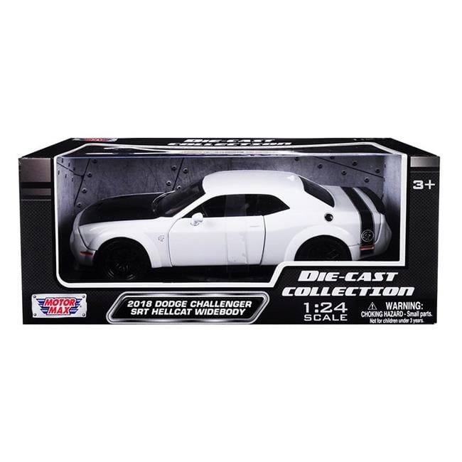 challenger diecast cars