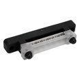 thumbnail image 3 of Terminal Bus Bar, pour Voiture Bateau Marine RV 6 Terminal Bus Bar avec Couvercle 48V 150A 2 Goujons Bloc de Distribution de Puissance, 3 of 8
