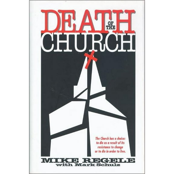 Death of the Church, (Paperback)