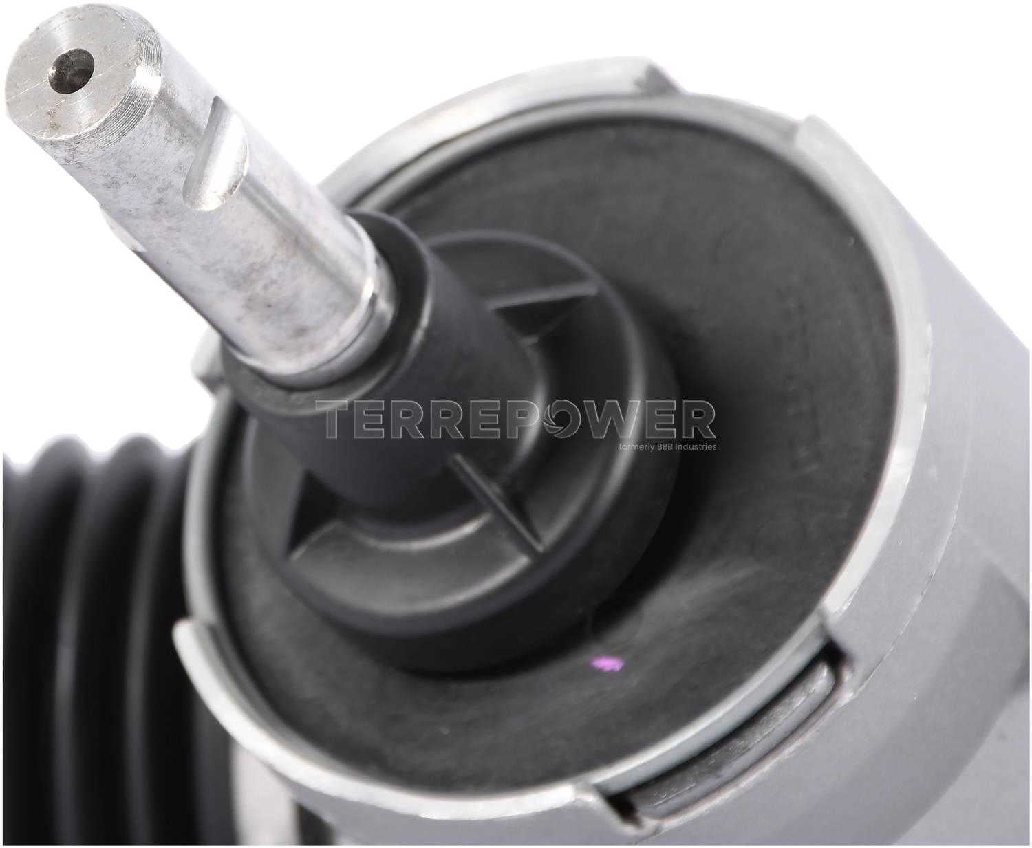TERREPOWER formerly BBB Industries 201-0172E Power Steering Rack and Pinion Unit
