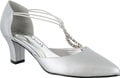 Silver Satin