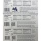 thumbnail image 2 of Gourmet Food Crisp Cracker Blueberry & Almond Crackers | Salty Dates & Almond | Rosemary & Pecan 5.3oz, 2 of 5