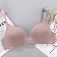 thumbnail image 1 of Sujetador push-up sin costuras para mujer, lencería sexy, ropa interior de tres cuartos (3/4 de taza) 1 artículo 2 artículos Tan Jianjun unisex, 1 of 2