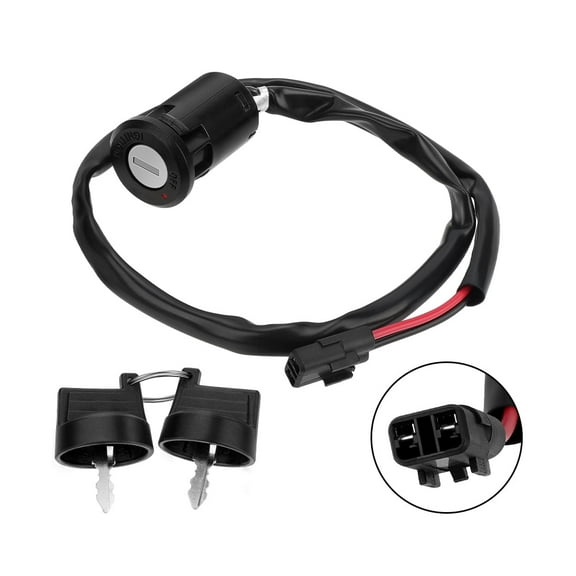 M MATI 35100-HS0-AF1 Ignition Key Switch for Honda Recon 250 TRX250TE/TM 2021-2023