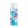 thumbnail image 3 of Lysol Disinfectant Spray, Crisp Linen Scent, 12.5 Oz Bottle, Case Of 12, 3 of 9