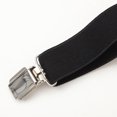 thumbnail image 2 of Miangastore Elastic Suspender Men Suspender Unisex Suspender Cloth Pants Suspender, 2 of 8