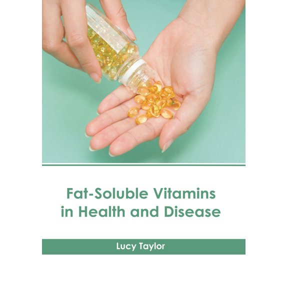 Fat-Soluble Vitamins in Health and Disease (Hardcover)