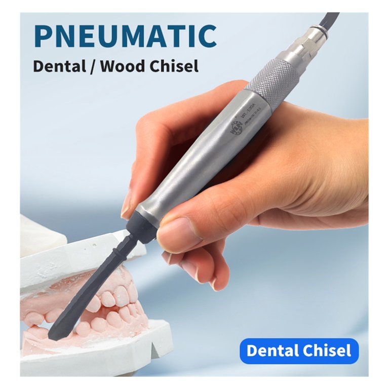 Micro Chisel For Stone Wood Carving Micro Air Chisel Kit With Foot ...