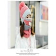 thumbnail image 6 of Women 3pcs Winter Hat Set For The Cold Weather, 6 of 11