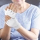 thumbnail image 5 of 3 Pares de Guantes Protectores Finos para Piel de Ancianos, Guantes sin Dedos, Protectores contra la Abrasión para Hematomas L, 5 of 6