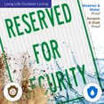 thumbnail image 5 of Reserved For Security Sign,, 5 of 8
