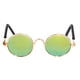 thumbnail image 1 of Gafas De Metal Para Mascotas Gafas De Sol De Moda Para Mascotas Gafas Antideslizantes Para Perros Protección Solar Gafas Retro Para Mascotas Protección Ocular Decoración Para Mascotas Gafas De Sol Advancent PT001575-05, 1 of 6