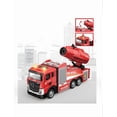 thumbnail image 1 of Juguete Carro De Bombero Vapor De Pilas, 1 of 9