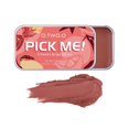 thumbnail image 2 of 3-In-1 Lipstick Eye Shadow Repairing Rouge Natural Peach Contouring Blusher Cream Blush Cheek, Skincare Lotion, 2 of 4