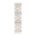 thumbnail image 3 of Unique Loom Aramis Collection Area Rug - Kavi (2' x 8' Runner Ivory/Beige), 3 of 7