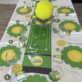 thumbnail image 6 of Big Dot of Happiness You Got Served - Tennis - Mini Candy Bar Wrapper Stickers - Baby Shower or Tennis Ball Birthday Party Small Favors - 40 Count, 6 of 8