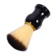 thumbnail image 2 of EeaseMX Brocha de afeitar con mango de madera para el cuidado de la barba, suministros para el cuidado personal masculino, 2 of 8
