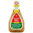 thumbnail image 2 of Ken's Steak House Lite Northern Italian with Basil & Romano Salad Dressing & Marinade 16 fl oz, 2 of 6