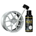 thumbnail image 2 of Car Wheel Repair Kit Under $5! Kadlawus Car Wheel Scratch Repair Kit, Alloy Wheel Rim Restorer for Scratches & Curb Rash, Touch Up Paint, Polish, 30ml, Easy to Use, for Cars & Motorcycles, 2 of 7