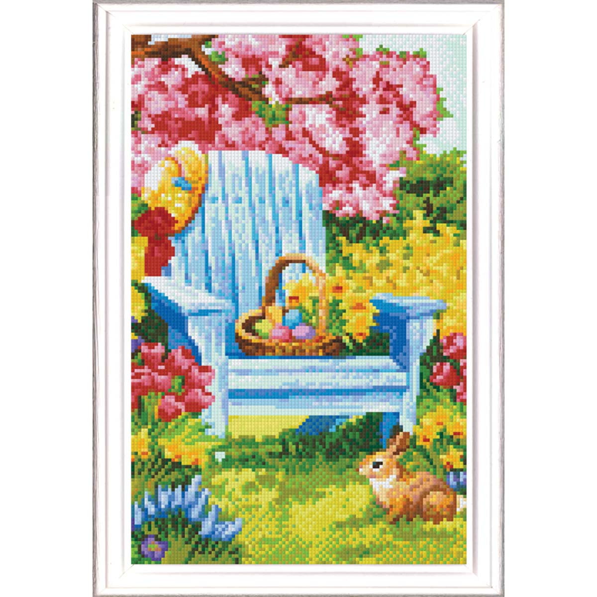PixelHobby Easter Morning Mosaic Art Kit