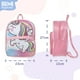 thumbnail image 2 of Mochila Casual Escolar Rm Regalomex Unicornio Bolsa Infantil Preescolar Kinder Rosa Chico YC018503, 2 of 5