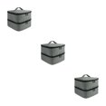 thumbnail image 3 of Guardoinrt Durable Polyester For Long-lasting Nail Polish Is Protected Safe And Hygienic Ergonomic Handle gray 3Set, 3 of 6